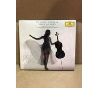 Voice of Hope by Camille Thomas (CD, 2020)