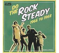 Voice of Jamaica - Do The Rock Steady 1966 - 1968