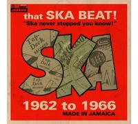 Voice of Jamaica - That Ska Beat [VINYL]