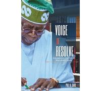 Voice of Resolve: Documentary Portrait of Bola Ahmed Tinubu