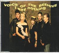 Voice of the Beehive - I SAY NOTHING CD GERMAN LONDON 1988