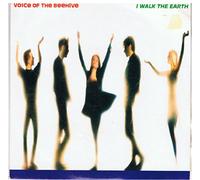 Voice Of The Beehive - I Walk The Earth / This Weak [7" Vinyl]