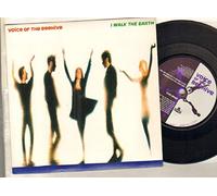 VOICE OF THE BEEHIVE - VOICE OF THE BEEHIVE - I WALK THE EARTH - original issue - 7 inch vinyl / 45