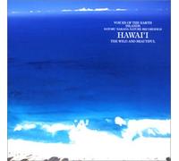 VOICE OF THE EARTH 中田悟 自然音シリーズ’ISLAND’～鼓動の島ハワイ～