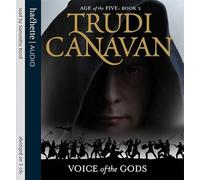 Voice Of The Gods: Book 3 of the Age of the Five