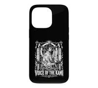 Voice Of The Kami The Rite Opens Heaven Shinto Temple Ritual Case for iPhone 13 Pro