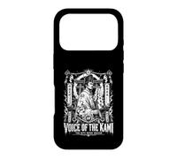 Voice Of The Kami The Rite Opens Heaven Shinto Temple Ritual Case for iPhone 17 Pro