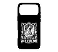 Voice Of The Kami The Rite Opens Heaven Shinto Temple Ritual Case for iPhone 17 Pro Max