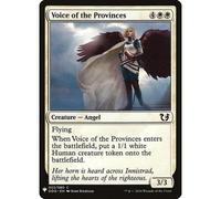 Voice of the Provinces | Mystery Booster