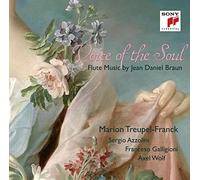Voice Of The Soul - Flute Music By Jean Daniel Braun