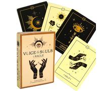 Voice of the Souls Oracle Card,tarot deck,firend game