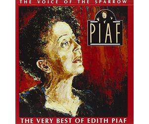 Voice of the Sparrow: Very Best of Edith Piaf By Edith Piaf (1991-07-30)