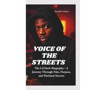 VOICE OF THE STREETS: The Lil Durk Biography-A Journey Through Pain, Purpose, and Platinum Success