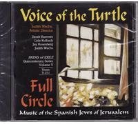 Voice of the Turtle – Full Circle-Music of the Spani
