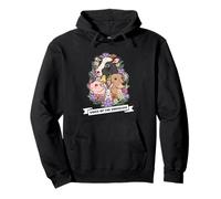 Voice Of The Voiceless (Vegetarian Vegan) (Animal Graphic) Pullover Hoodie