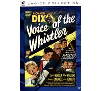 VOICE OF THE WHISTLER NEW REGION 1 DVD