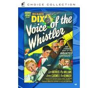 VOICE OF THE WHISTLER NEW REGION 1 DVD