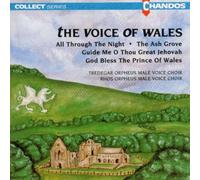 Voice of Wales by Tredegar Orpheus Male Choir (1992-10-28)
