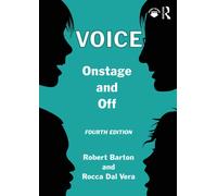 Voice: Onstage and Off