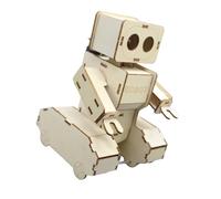 Voice Operated Robot with Multiple Functions At Home