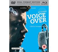 Voice Over - Region 2 DVD