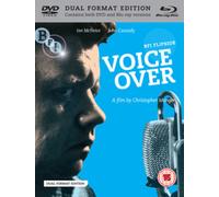 Voice Over (BFI Flipside) (DVD + Blu-ray) (Blu-ray) David Pearce Stuart Hutton