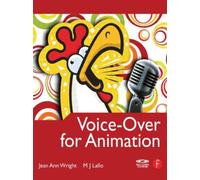 Voice-Over for Animation