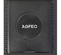 Voice over IP AGFEO DECT IP-Basis pro XS schwarz NEW