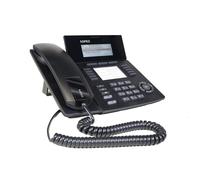 Voice over IP AGFEO ST 53 IP SENSORfon schwarz NEW