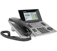 Voice over IP AGFEO ST 56 IP SENSORfon silber NEW