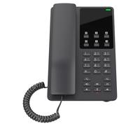Grandstream GHP621W Hotel Phone 621W Black