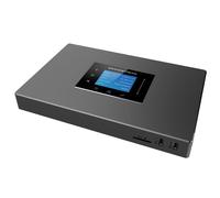 Grandstream Networks UCM6302 Système PBX 1000 utilisateur(s) Système IP PBX (système commuté de paquets et privé)