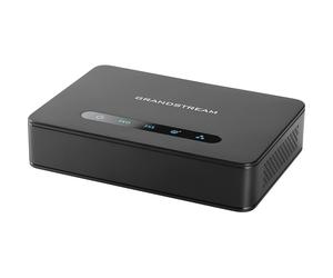 Voice over IP Grandstream SIP-ATA HandyTone HT813 1xFXS / 1xFXO NEW