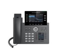 Grandstream Networks GRP2616 IP phone Black 6 lines TFT Wi-Fi -
