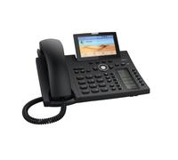 Voice over IP SNOM D385 VOIP Tischtelefon (SIP) ohne Netzteil NEW