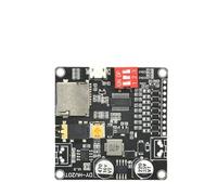 Voice Playback Module MP3 Music Player UART I/O Trigger Amplifier Board DY-SV17F DY-SV5W DY-SV8F DY-HV20T DY-HV8F(DY-HV20T)