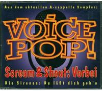 Voice Pop-Die Acapella Maxisingle