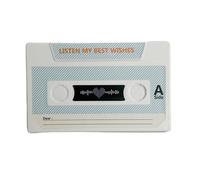Voice Recordable Greeting Card,60 Seconds Blank Voice Recordable Talking Greeting Voices Cas Recording For Lover,Custom Card