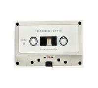 Voice Recordable Greeting Card for Valentine's Day, 60 Seconds Custom Voice Message Card, Gifts for Father Women Her Mom Wife Girlfriend Grandparents (F)