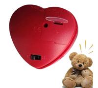 Voice Recorder - 60 Second Button Module Insert - Audio Recorder Device - For Boys, Classroom, Christmas, Valentine's Day, Memorial, Home, Outdoor, Holiday, Voi