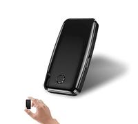 Voice Recorder, 64GB Voice Activated Recorder with 1136 Hours Recording Capacity, Digital Voice Recorder, 30 Hours Battery Time Portable Recording Devices
