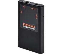 Voice Recorder | Audio Recording Device with Storage | Voice Activated Recorder with Noise Reduction | Digital Tool for Interviews, Meetings, Courses, Conferences, Office