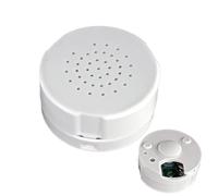 Voice Recorder Box, 30 Seconds Toy Voice Box, Recorder Back Device, 30 Second Recordable Sound Module Box, Recordable Button Sound Box, Stuffed Toy Voice Box For Dolls Blankets And Stuffed Animals