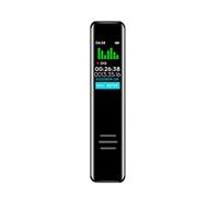 Voice Recorder Digital High-Definition Zero Noise Voice Recorder Student Class Meeting Recording Voice Recorder