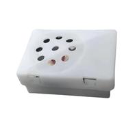 Voice Recorder for Kids: Square Voice Recording Device, Square Voice Recording Device | Recordable Plush Insert with Sound and Voice Module for Plush Dolls, M