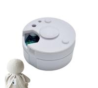 Voice Recorder for Stuffed Animal 30-Second Reusable Button Module