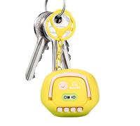 Voice Recorder Keychain - Digital Voice Recorders | Pocket Recorder | Cartoon Design Audio Keychains | Recording for Conferences, College Meetings