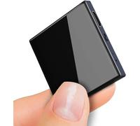 Voice Recorder Magnetic, Audio Recorder 64GB Recording Device with 4000Hours Store, AI-Triple Intelligent Noise, Cancellation,Lectures, Meetings, Intervie USB Rechargeable Voice Activated Recorder