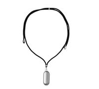 Voice Recorder Neck Strap Lanyard Compatible with Plaud Notepin, Length-Adjustable Voice Recorder Strap Accessories for Note Pin with Spring Hook Easy to Install and Take off(Black)