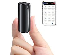 Voice Recorder Recording Device, 500 Hours Recording, Voice Activated, Magnetic Feature, 32GB, Compact & Portable for Clear Recordings in Lectures, Meetings, and Interviews, Meet daily life